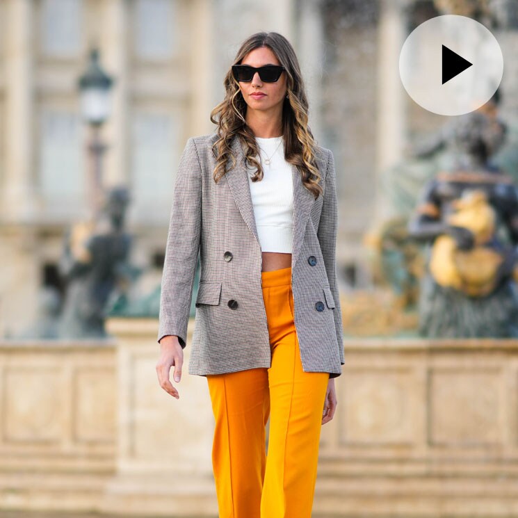 5 formas de rendirse al naranja, el color de moda que resalta el bronceado