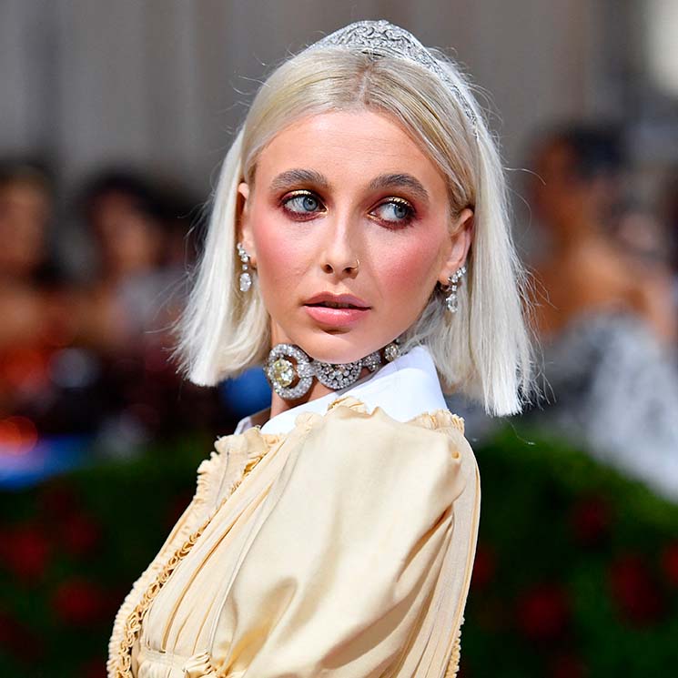 De las redes a la alfombra roja: así es Emma Chamberlain, la nueva 'it girl' de Hollywood