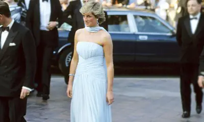 El de Diana de Gales y otros looks inolvidables de la alfombra roja de Cannes