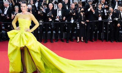 Cannes, Milán, Madrid... los looks de alto impacto de Marta Lozano