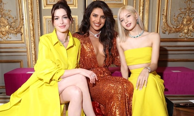 Viajamos a París con Anne Hathaway y Priyanka Chopra para conocer lo nuevo en Alta Joyería