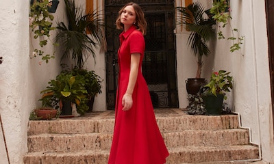 Stella Banderas posa desde Sevilla y nos desvela qué española es su icono de estilo