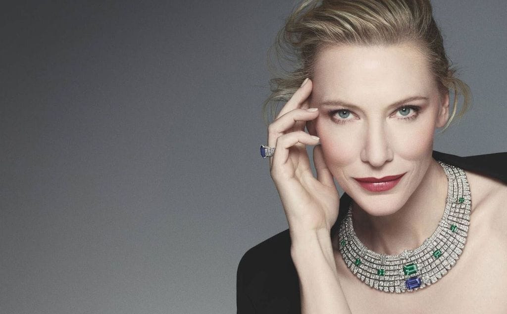 Cate Blanchett, Marrakech y la Alta Joyería más seductora