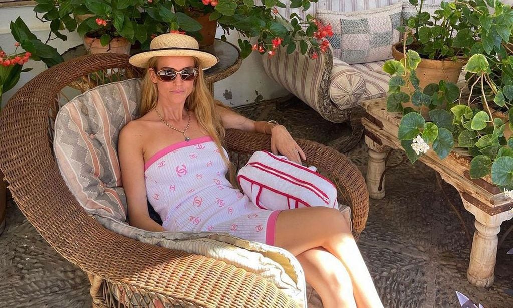 Desde Marbella, las españolas amantes del lujo posan con las tendencias del verano
