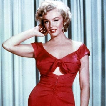 Marilyn Monroe: 60 años de la muerte de un icono de moda - Foto 1