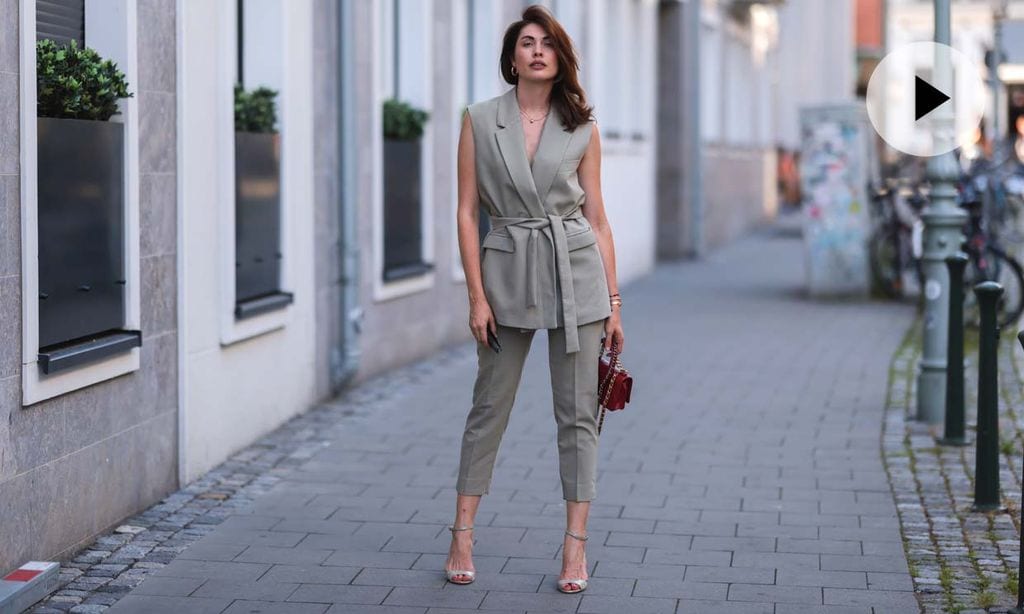 De la oficina a una terraza, los looks que solucionarán todos tus planes