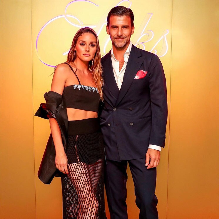 Olivia Palermo y Victoria de Marichalar, dos estilismos 'fishing net' con prendas de Mango