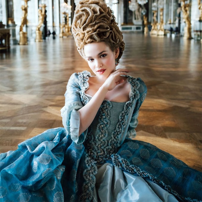 Mitos y verdades sobre el vestidor de 'Marie Antoinette', la serie sobre la última reina de Francia