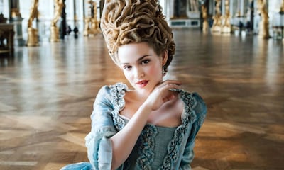 Mitos y verdades sobre el vestidor de 'Marie Antoinette', la serie sobre la última reina de Francia