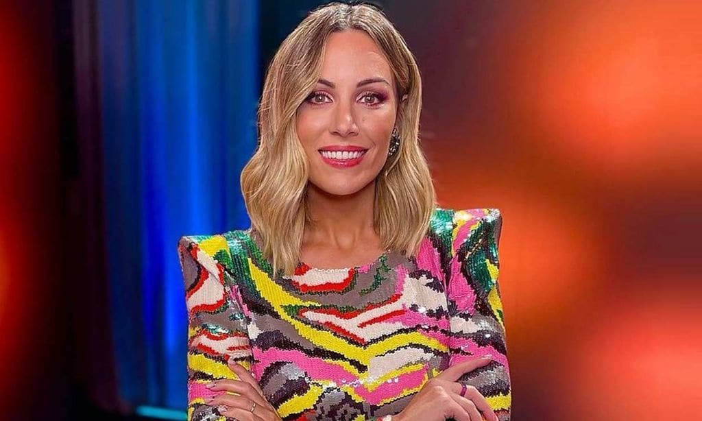 Edurne y Paula Echevarría arrasan con sus looks de invitada en clave 'brilli'