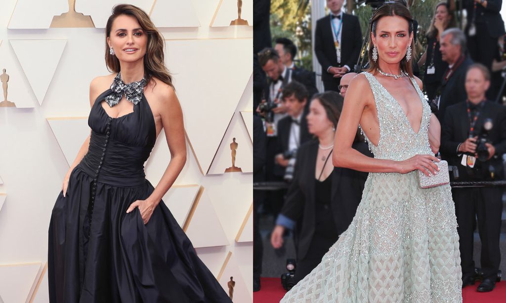 Los lectores de ¡HOLA! deciden que el mejor look de alfombra roja del año es...