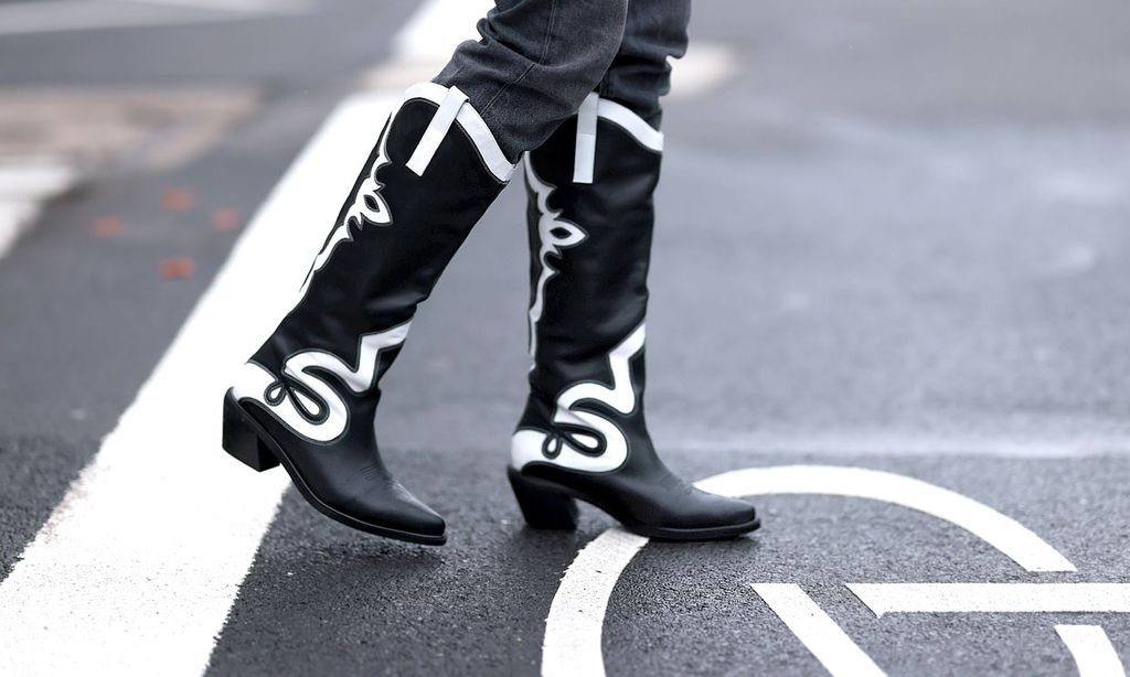 Guía definitiva para combinar las botas 'cowboy' más originales y conseguir lookazos