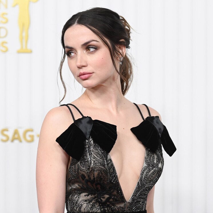 De Ana de Armas a Zendaya: analizamos los espectaculares looks de los SAG Awards