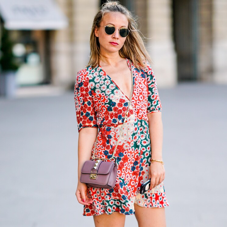 De los más románticos o los modernos, nuestra estilista ficha los mejores vestidos de flores