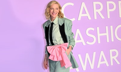 El plan (y look) sostenible de Cate Blanchett antes de acudir a los Oscar