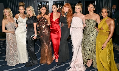 Del vestido satinado de Kate Moss al 'naked dress' de Sienna Miller: noche de fiesta en Nueva York