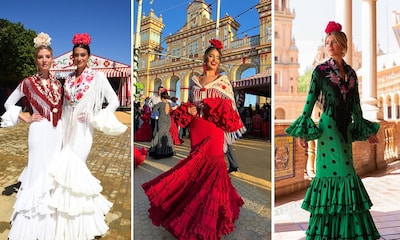 Rocío, Marta, Teresa... ¡Vota por tu invitada favorita de la Feria de Abril 2023!