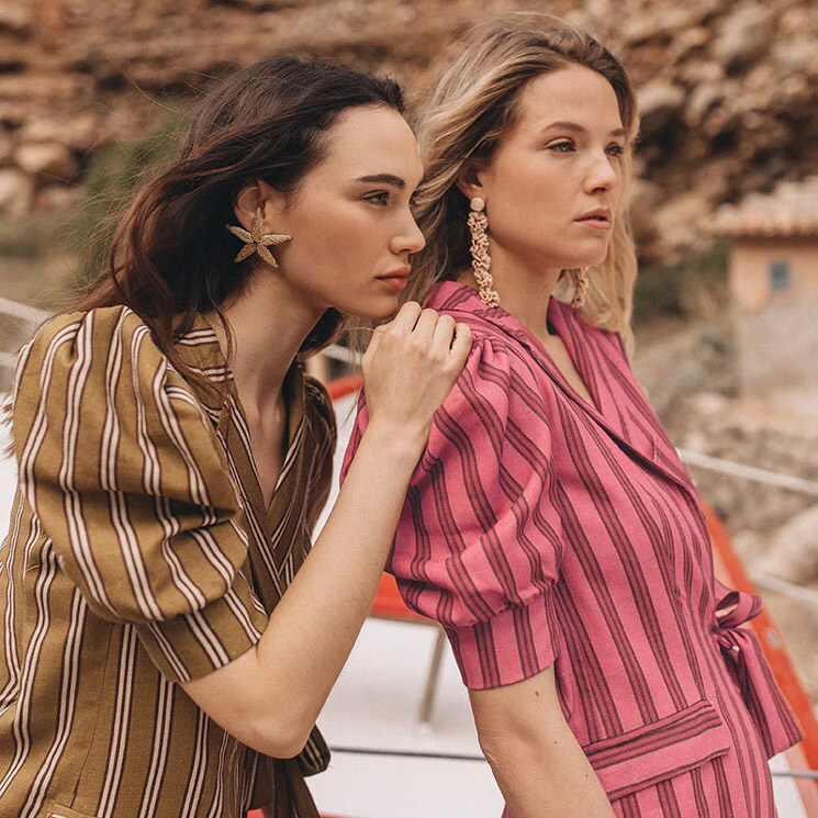 15 looks 'made in Spain' de invitada para comunión: diseños bonitos y fáciles de combinar