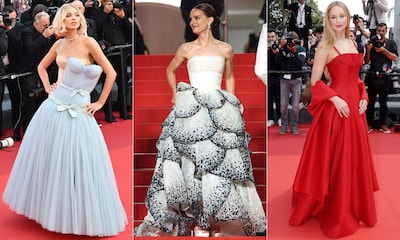 ¿Quién ha llevado el mejor look del Festival de Cannes? ¡Elige a tu favorita!