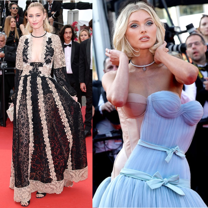 ¡Nuestros lectores lo han decidido! El mejor look del Festival de Cannes 2023 es...