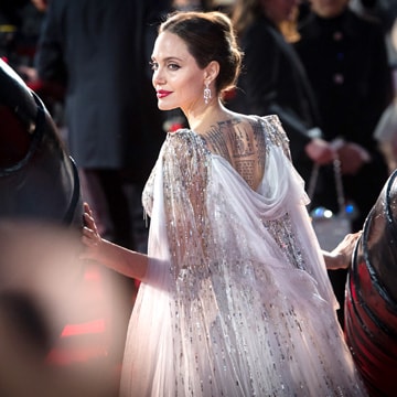 Los 15 mejores looks de Angelina Jolie, una gran estrella sobre la alfombra roja