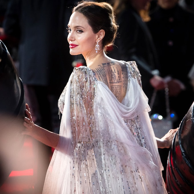 Los 15 looks más espectaculares de Angelina Jolie que hoy cumple 48 años 