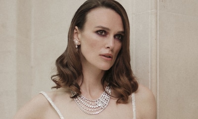 'Tweed' de diamantes, camelias y lentejuelas: la noche de Keira Knightley en el museo con Chanel