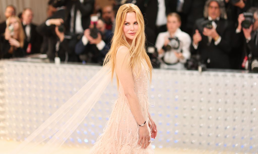 El fascinante estilo de la actriz Nicole Kidman con el que nos ha enamorado