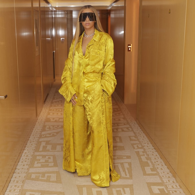 De Beyoncé a Zendaya: cumbre de estrellas en el debut de Pharrell Williams para Louis Vuitton