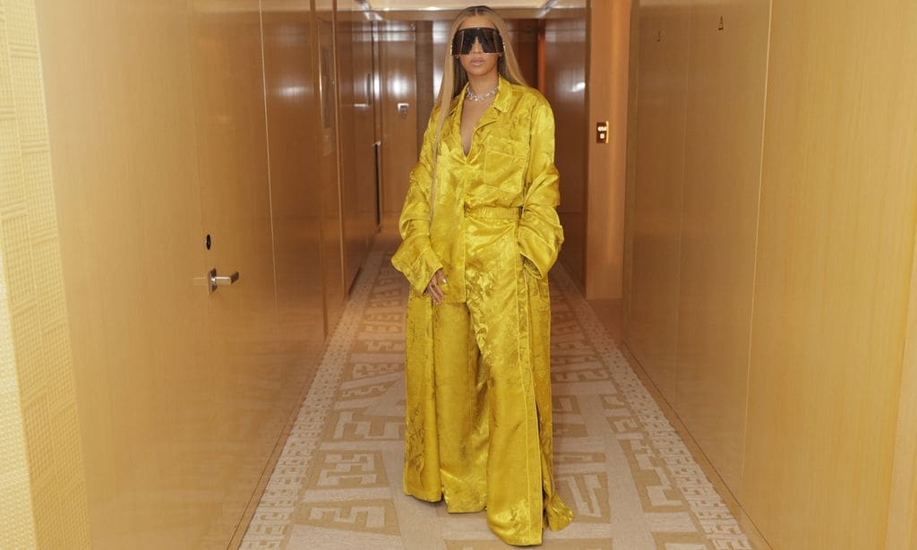 De Beyoncé a Zendaya: cumbre de estrellas en el debut de Pharrell Williams para Louis Vuitton