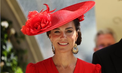 Los 17 looks más espectaculares de Ascot 2023: de la princesa de Gales a Zara Tindall
