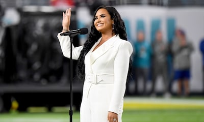 El estilo de Demi Lovato, la actriz Disney a punto de estrenar su álbum roquero 'Revamped'