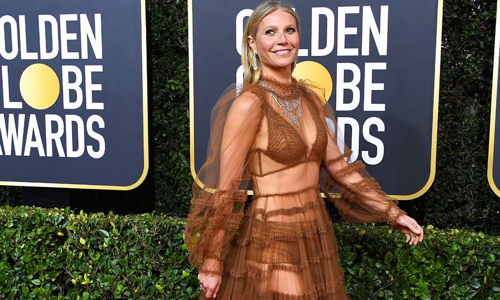 Gwyneth Paltrow, una exitosa carrera llena de elegancia y atrevimiento a sus 51 años