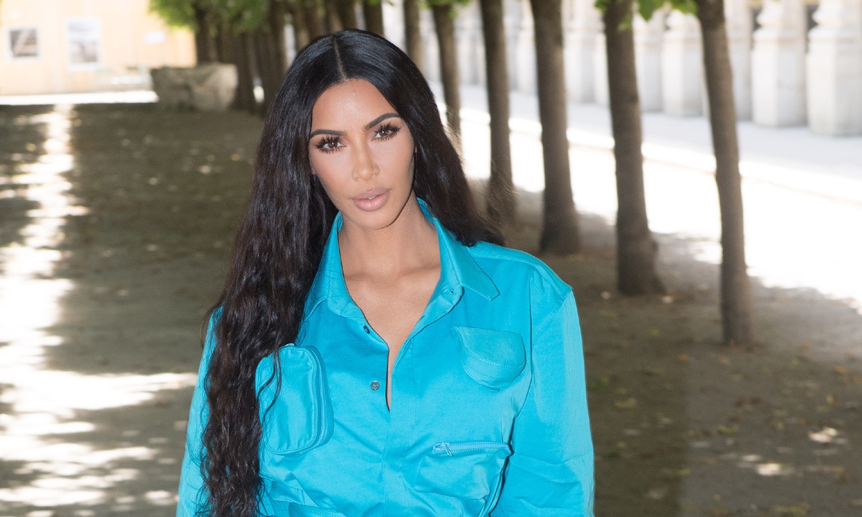 Ficha estas doce prendas del armario de Kim Kardashian que te van a solucionar el otoño