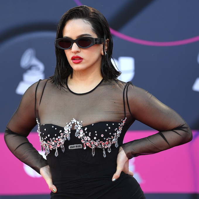 Recordamos los looks más impresionantes de la historia de los Grammy Latinos: de Rosalía a Georgina