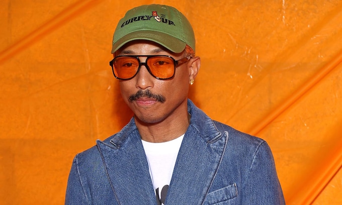Louis Vuitton bolso Speedy Pharrell Williams