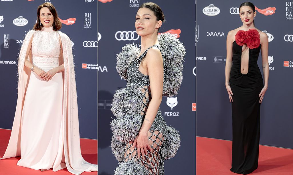 El mejor look de los Premios Feroz 2024 según los lectores de ¡HOLA! es...