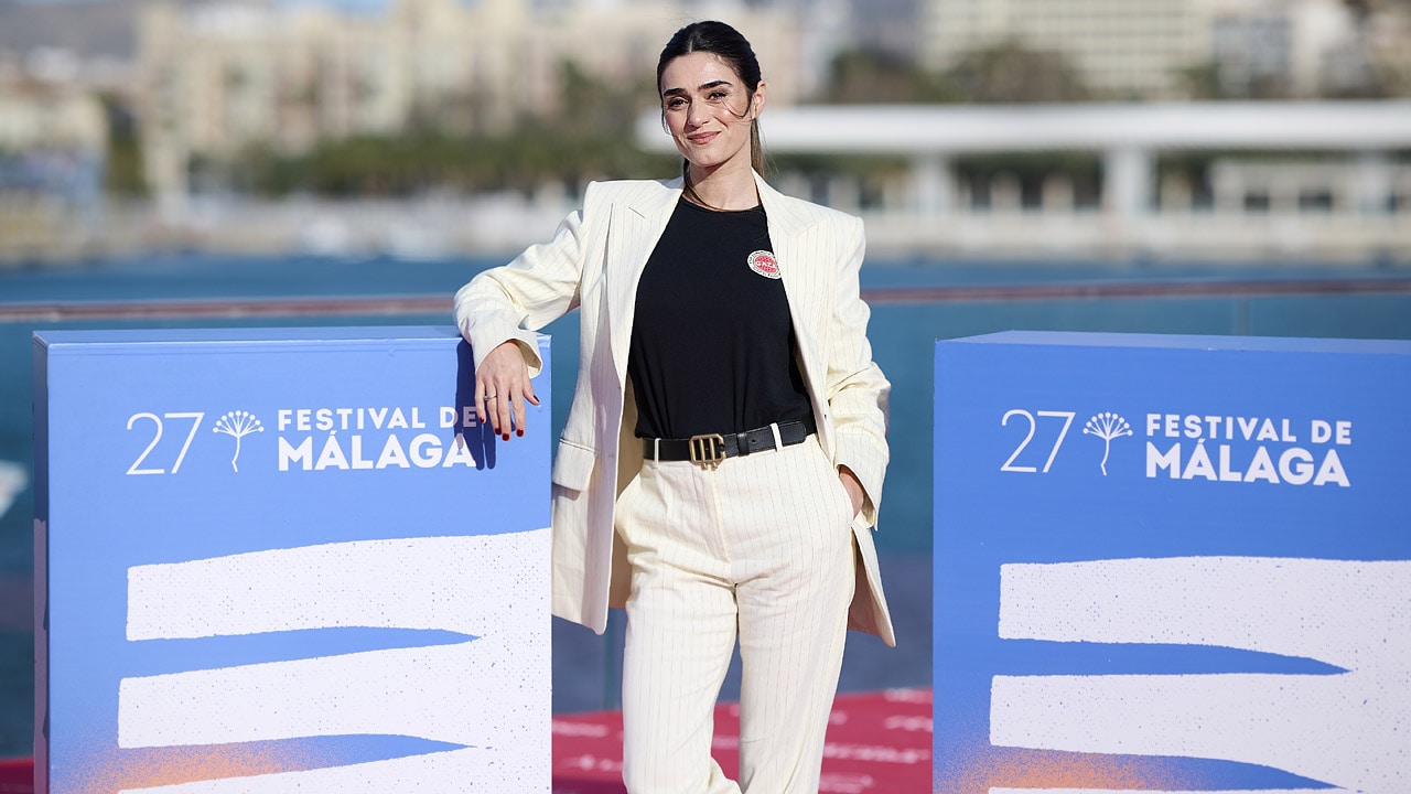 Los looks del Festival de Málaga que han arrasado por el día: de Olivia Molina a Georgina Amorós