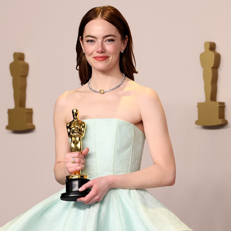 Los mejores looks de Emma Stone en el año que ha ganado su segundo Oscar