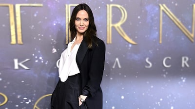 Los nuevos retos de Angelina Jolie en la moda: de diseñadora de vestidos de alfombra roja a la docencia