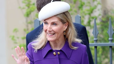 Los mejores looks de Pascua de la Familia Real británica: del tocado-boina de Sophie de Edimburgo al verde esperanza predominante