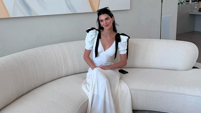 Kemdall Jenner look Pascua