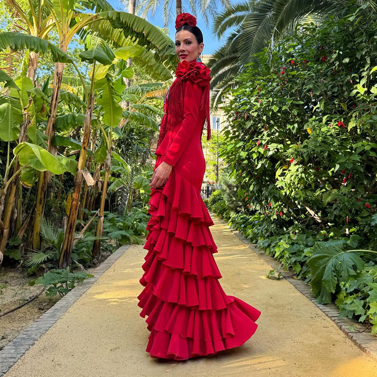 Los 16 mejores looks de la Feria de Abril de Sevilla: de Virginia Troconis a Sofía Palazuelo