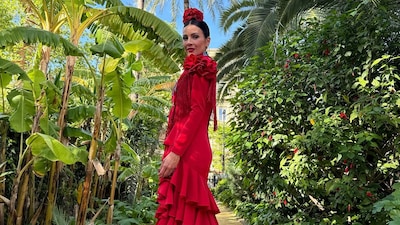 Los 16 mejores looks de la Feria de Abril de Sevilla: de Virginia Troconis a Sofía Palazuelo