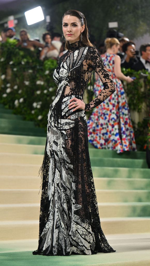 MET Gala 2024 Bee Carrozzini