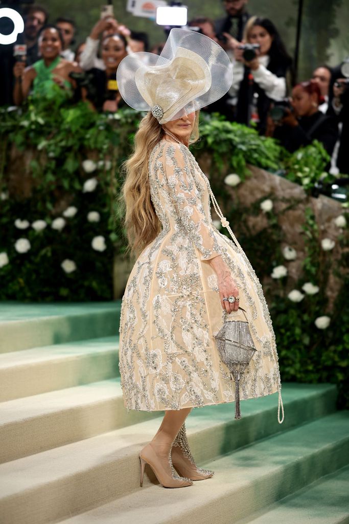MET Gala 2024 Sarah Jessica Parker