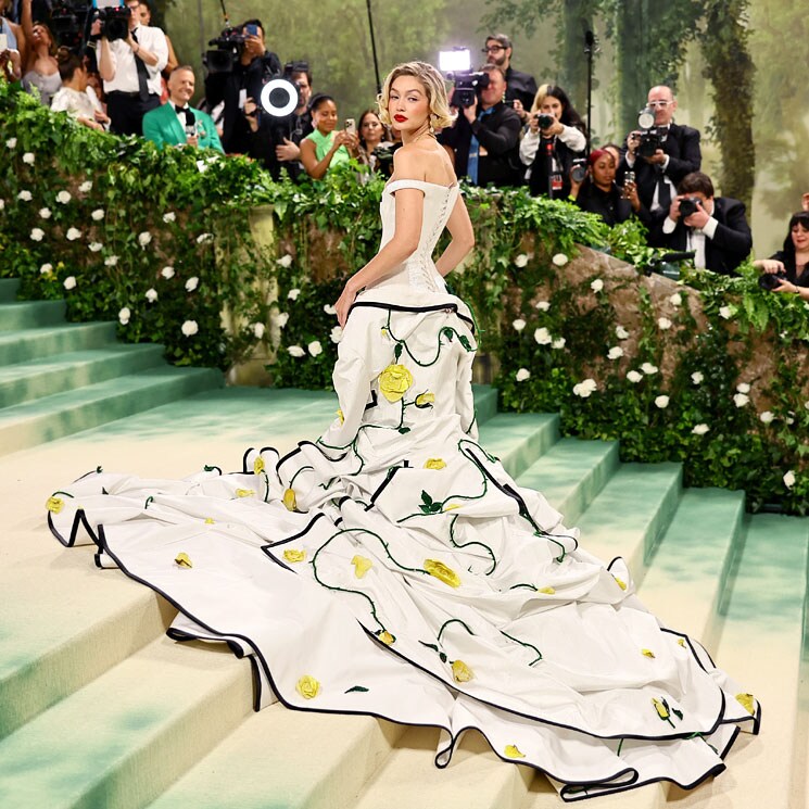 Los mejores looks de la alfombra roja de la MET Gala 2024: de Gigi Hadid a Sarah Jessica Parker