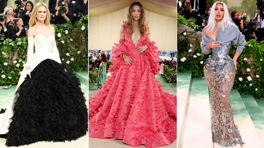 Vota por el mejor look de la MET Gala 2024