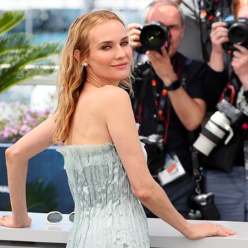 De Diane Kruger a Demi Moore: las apuestas de tendencia del Festival de Cannes vistas por el día