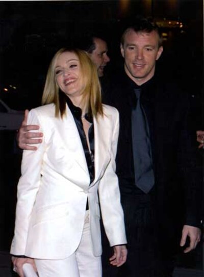 Madonna y Guy Ritchie compran una casa valorada en más de 1.600 millones de pesetas